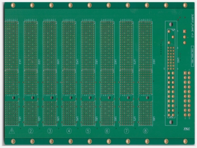 【通訊PCB板】20層通訊背板